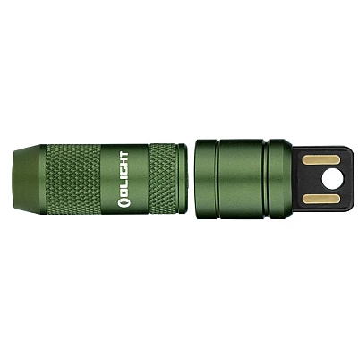 Olight Imini 2 Sleutelbos Zaklamp Groen 