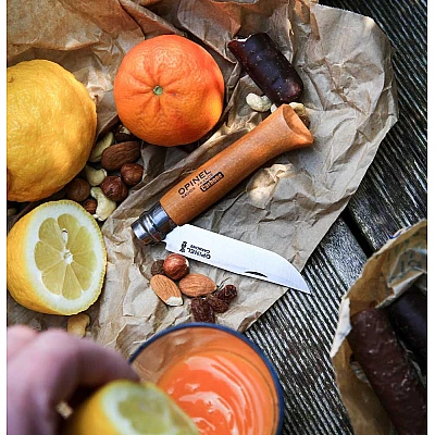 Opinel Zakmes no. 10 Carbon