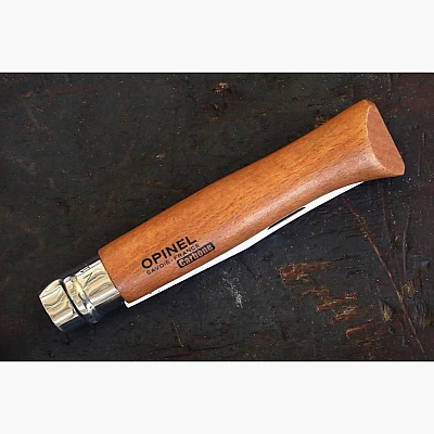 Opinel Zakmes no. 12 Carbon