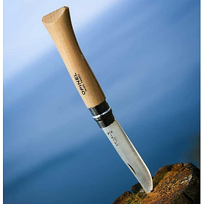 Opinel Zakmes nr. 10 Roestvrij