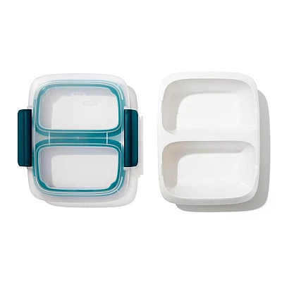 Oxo Lunchbox Prep & Go 2-cup, 500 ml