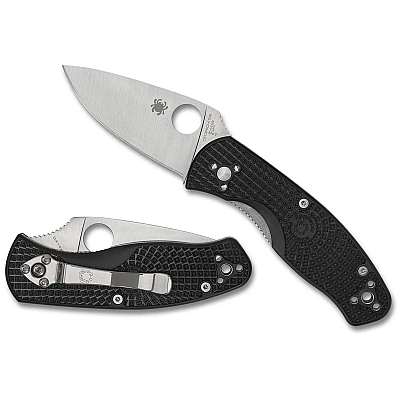Spyderco Persistence Lightweight C136BK Zakmes