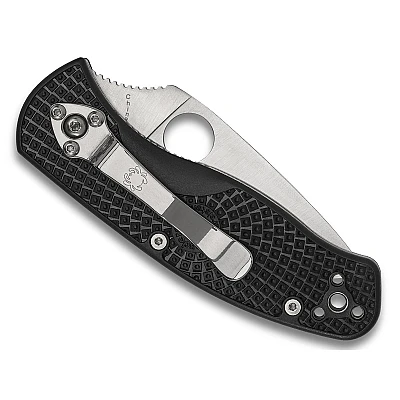 Spyderco Persistence Lightweight C136BK Zakmes