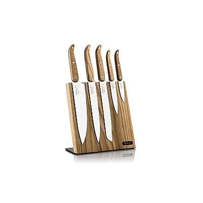 Style de Vie Magnetisch Messenstandaard Eikenhout 