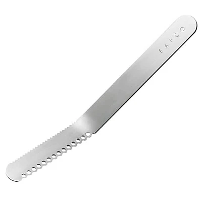 Yoshikawa Nulu Japanese Butter Knife