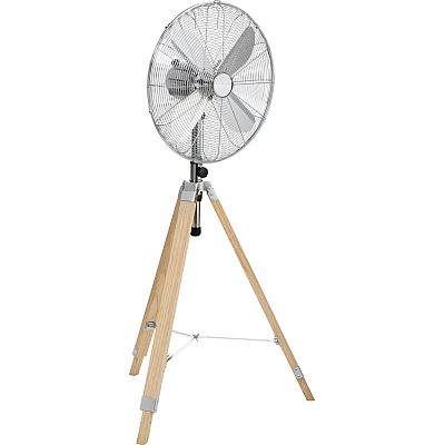 Tristar Metal Tripod Fan Wood Ø 45 cm