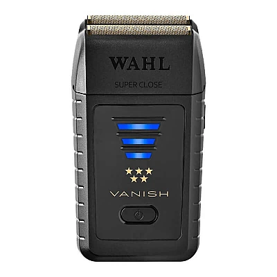 Wahl Finale Five Star Shaver + Charging Station