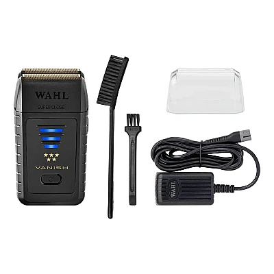 Wahl Finale Five Star Shaver + Charging Station