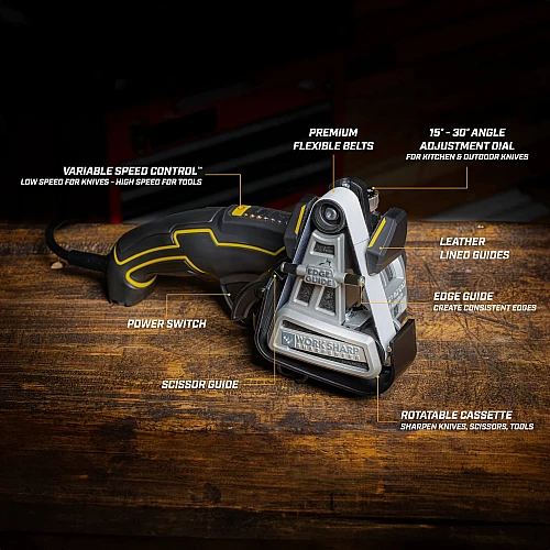 Work Sharp Ken Onion Edition MK.2 Slijper