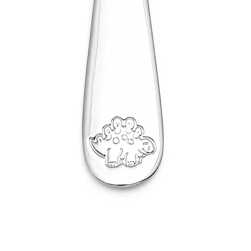 Zilverstad Kinderbestek Dino's