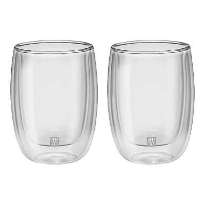Zwilling Sorento Dubbelwandige Glazen 200 ml (2 stuks)