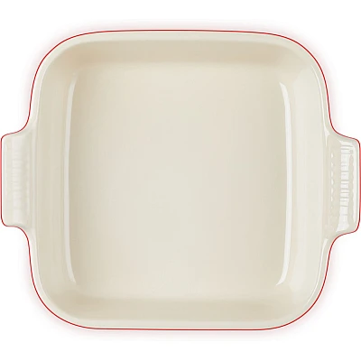 Le Creuset Oven dish 23 x 23 cm Orange Red