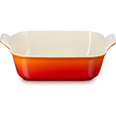 Le Creuset Oven dish 23 x 23 cm Orange Red
