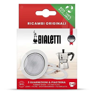 Bialetti Ringen Aluminium