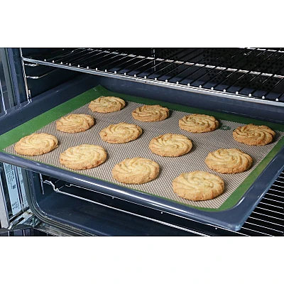 Beewise Siliconen Bakmat 30 x 40 cm 