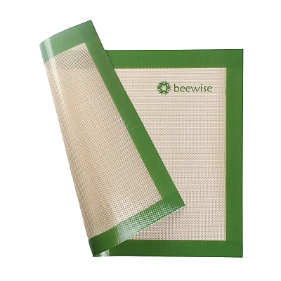 Beewise Siliconen Bakmat 30 x 40 cm 