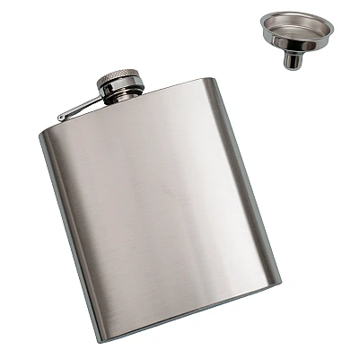  Zakflacon RVS 240 ml