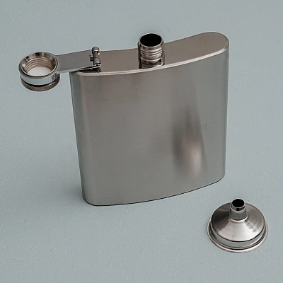  Zakflacon RVS 240 ml