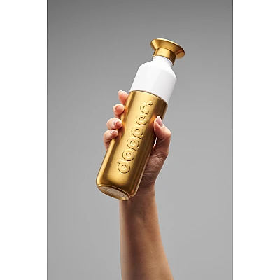 Dopper Waterfles Goud BPA vrij (490 ml)
