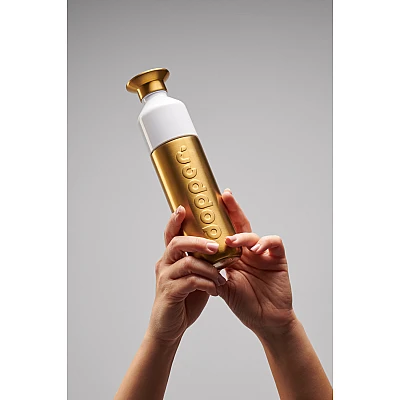 Dopper Waterfles Goud BPA vrij (490 ml)