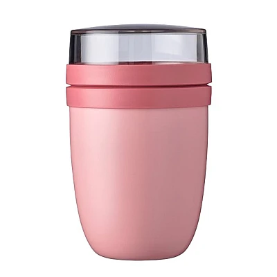 Mepal Insulated Lunchpot Ellipse Nordic Pink