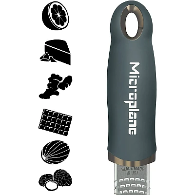 Microplane Premium Zesteur After Dark Grey