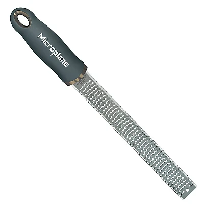 Microplane Premium Zesteur After Dark Grey