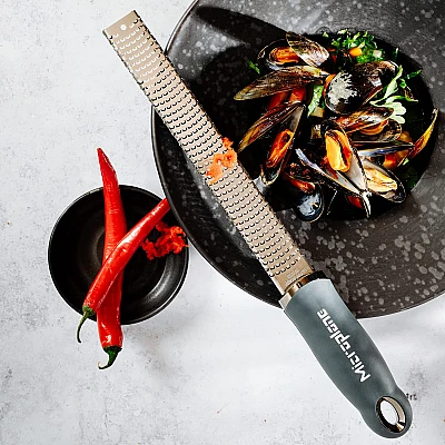 Microplane Premium Zesteur After Dark Grey