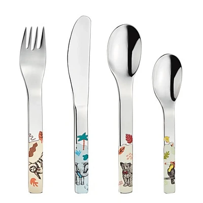 PureSigns Kinderbestek Natura 