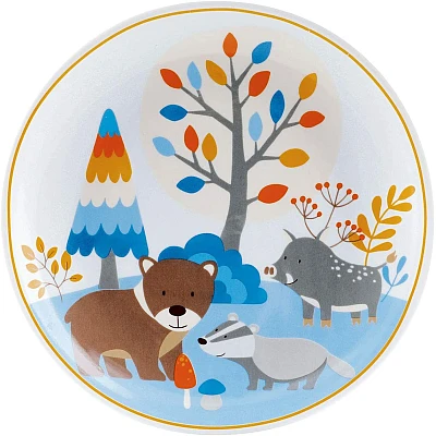 Kinderbestek Friends 7 delig 