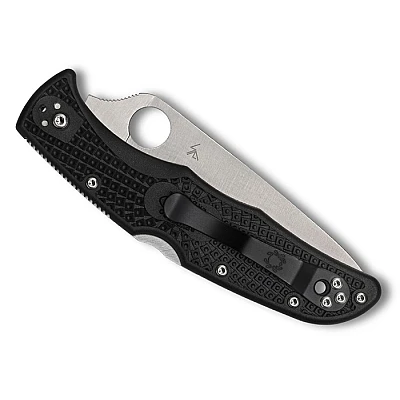 Spyderco Endura 4 Zakmes Thin Red Line Limited Edition