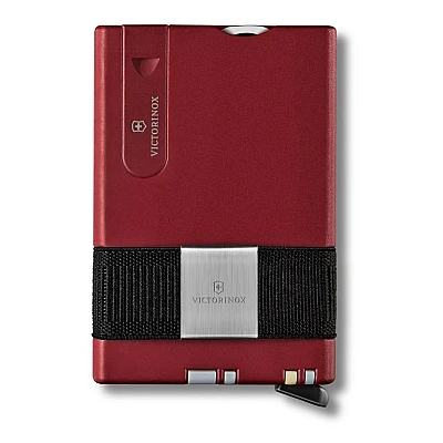 Victorinox x Secrid Smart Card Wallet Iconic Red 