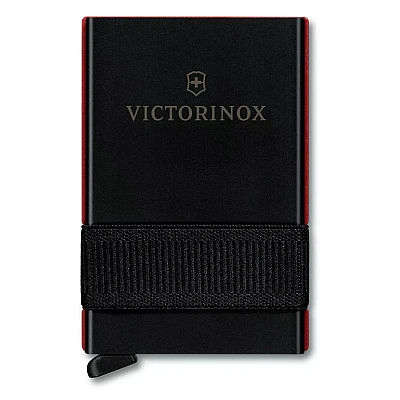 Victorinox x Secrid Smart Card Wallet Iconic Red 