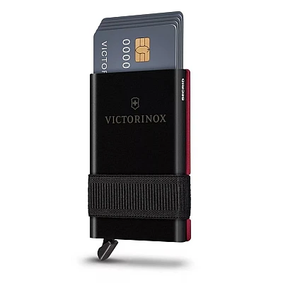 Victorinox x Secrid Smart Card Wallet Iconic Red 