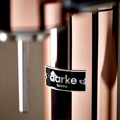 Aarke Carbonator 3 Koper Met Cilinder