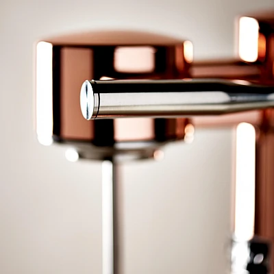 Aarke Carbonator 3 Koper Met Cilinder