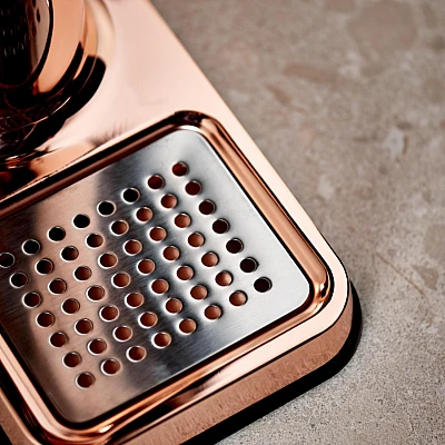 Aarke Carbonator 3 Koper Met Cilinder