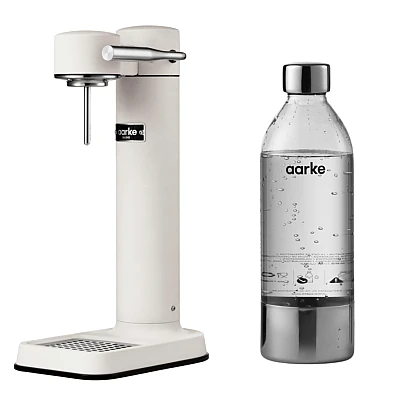 Aarke Carbonator 3 Mat Wit