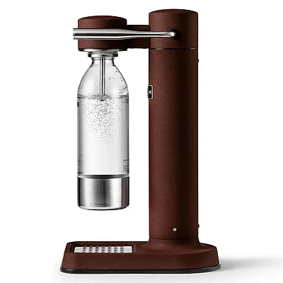 Aarke Carbonator 3 Burgundy 