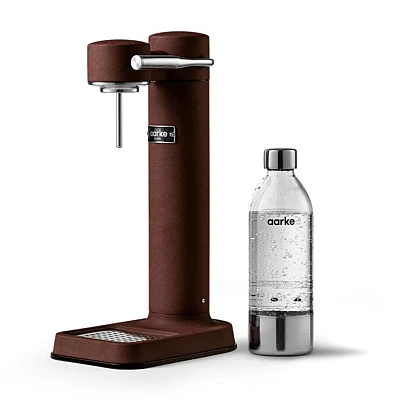 Aarke Carbonator 3 Burgundy 