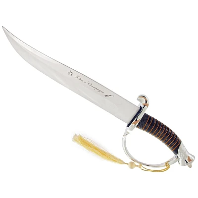 Adola Champagnesabel RVS