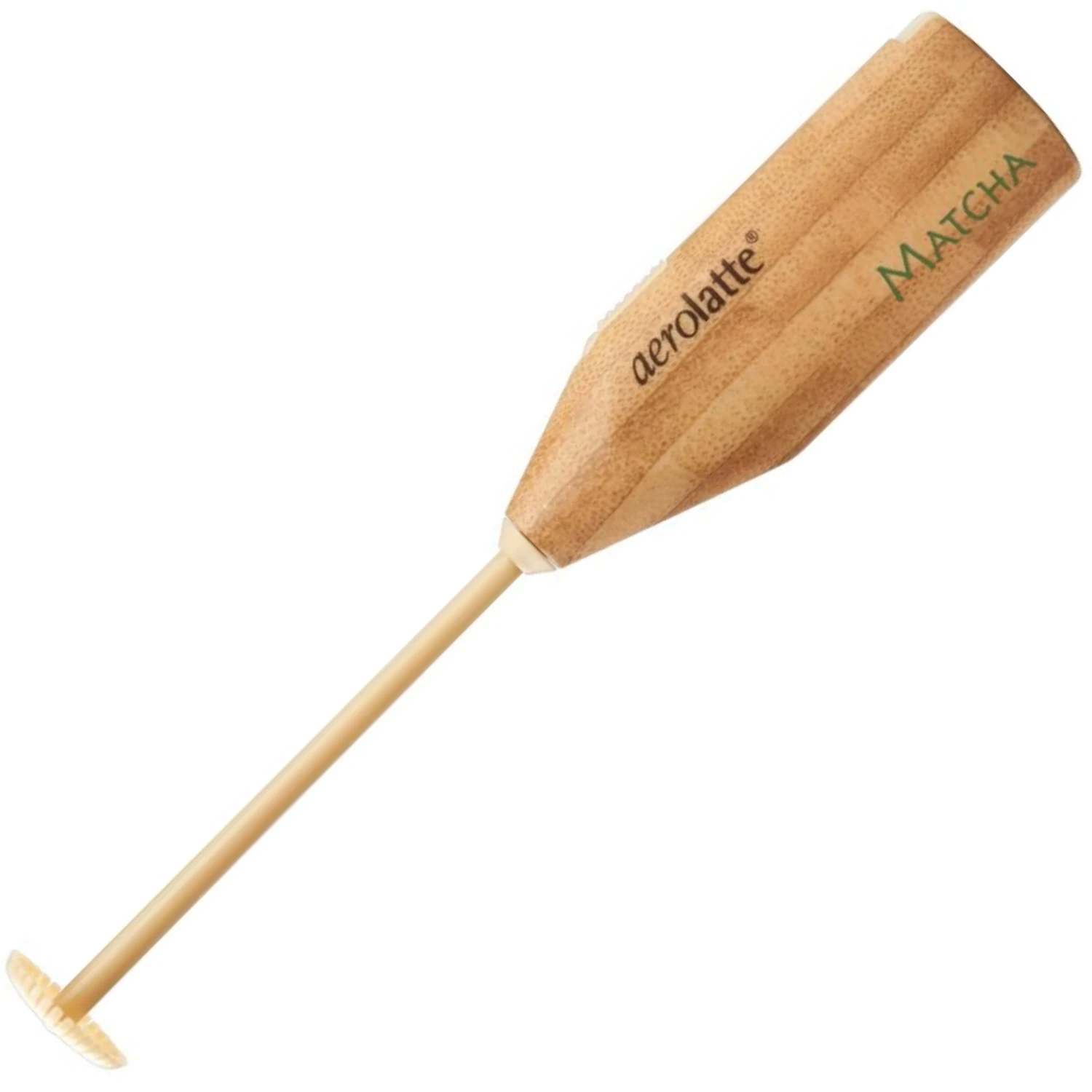 Aerolatte Matcha-Schneebesen Bambus | Knivesworld.eu