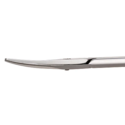 Alpen Curved Baby Nail Scissors 3.5 inches stainless steel