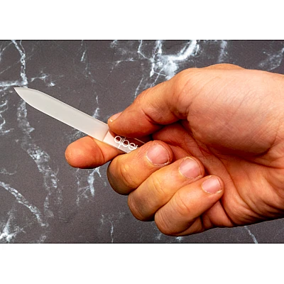 Alpen Glass Nail File 9 cm