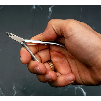 Alpen Skin Pliers Stainless Steel