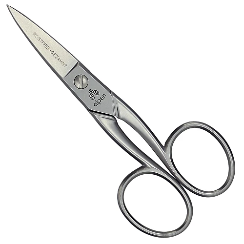 Alpen Curved Nail Scissors 4 inch stainless steel