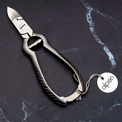 Alpen Nail Clippers Stainless Steel