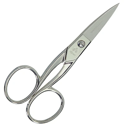 Alpen Nail Scissors 4.5 inches