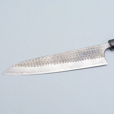 Anryu Knives Aogami #2 Walnut Gyuto 24 cm