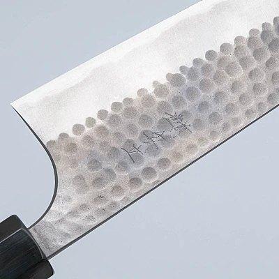 Anryu Knives Aogami #2 Walnut Gyuto 24 cm